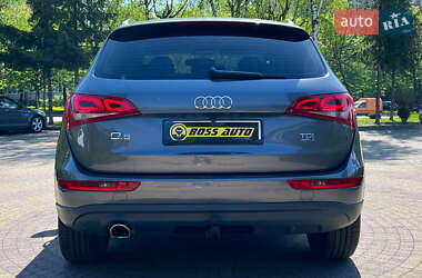 Внедорожник / Кроссовер Audi Q5 2012 в 