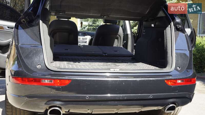 Внедорожник / Кроссовер Audi Q5 2014 в Конотопе
