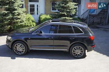 Внедорожник / Кроссовер Audi Q5 2014 в Конотопе