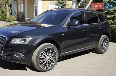 Внедорожник / Кроссовер Audi Q5 2014 в Конотопе