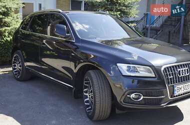 Внедорожник / Кроссовер Audi Q5 2014 в Конотопе
