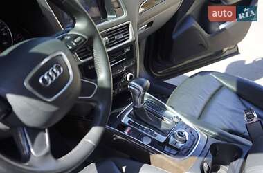 Внедорожник / Кроссовер Audi Q5 2014 в Конотопе