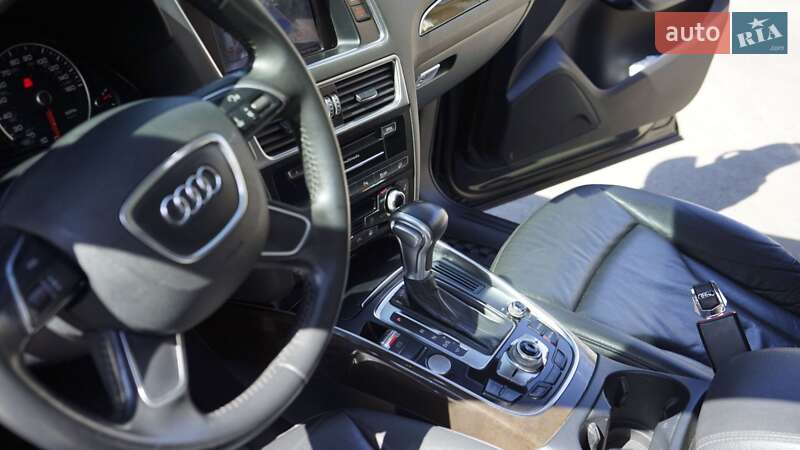 Внедорожник / Кроссовер Audi Q5 2014 в Конотопе
