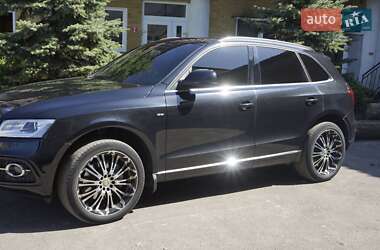 Внедорожник / Кроссовер Audi Q5 2014 в Конотопе