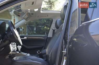 Внедорожник / Кроссовер Audi Q5 2014 в Конотопе