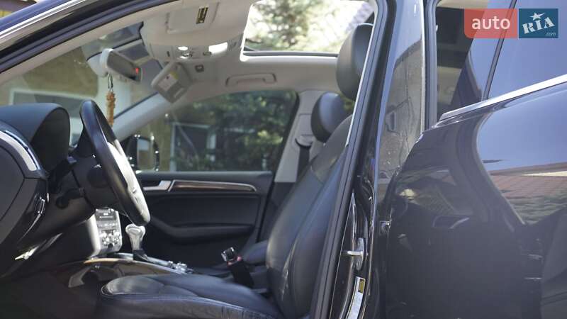 Внедорожник / Кроссовер Audi Q5 2014 в Конотопе