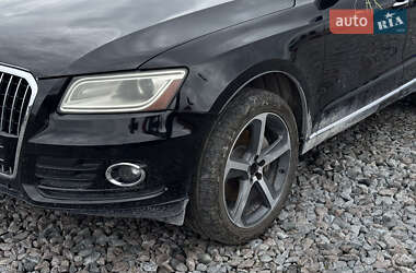 Позашляховик / Кросовер Audi Q5 2015 в 
