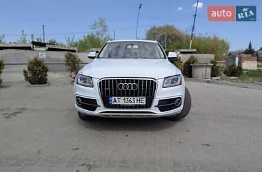 Позашляховик / Кросовер Audi Q5 2012 в 