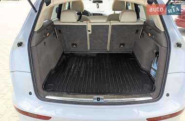 Позашляховик / Кросовер Audi Q5 2012 в 