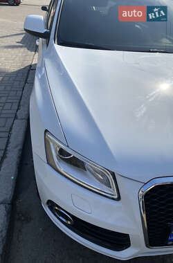 Внедорожник / Кроссовер Audi Q5 2014 в 