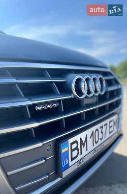 Позашляховик / Кросовер Audi Q5 2017 в 