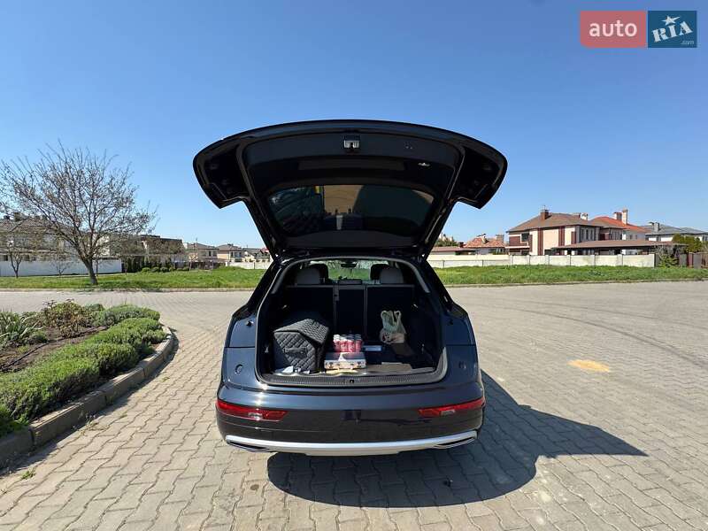 Внедорожник / Кроссовер Audi Q5 2018 в Одессе фото 17 Внедорожник / Кроссовер Audi Q5 2018 в Одессе