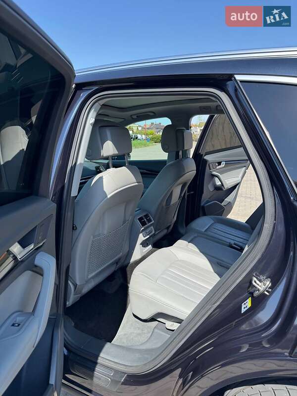 Внедорожник / Кроссовер Audi Q5 2018 в Одессе фото 24 Внедорожник / Кроссовер Audi Q5 2018 в Одессе