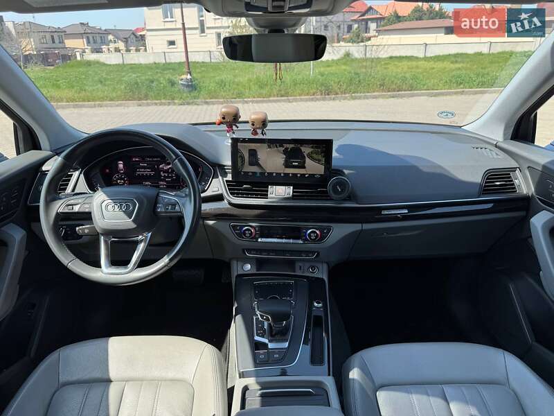 Внедорожник / Кроссовер Audi Q5 2018 в Одессе фото 28 Внедорожник / Кроссовер Audi Q5 2018 в Одессе