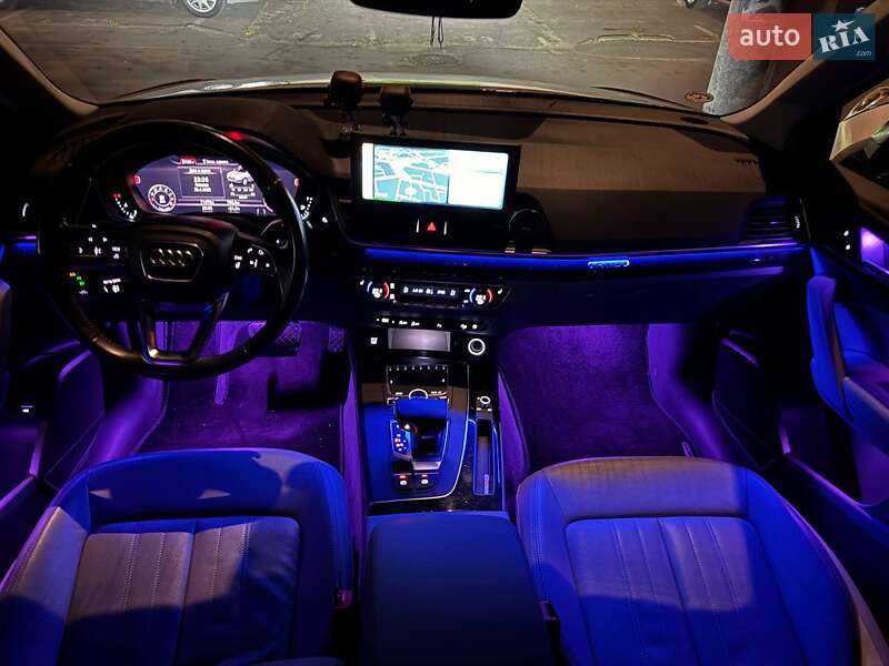 Внедорожник / Кроссовер Audi Q5 2018 в Одессе фото 37 Внедорожник / Кроссовер Audi Q5 2018 в Одессе