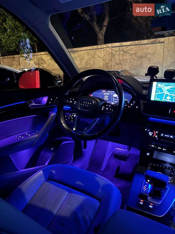 Внедорожник / Кроссовер Audi Q5 2018 в Одессе фото 38 Внедорожник / Кроссовер Audi Q5 2018 в Одессе