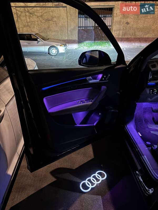 Внедорожник / Кроссовер Audi Q5 2018 в Одессе фото 43 Внедорожник / Кроссовер Audi Q5 2018 в Одессе