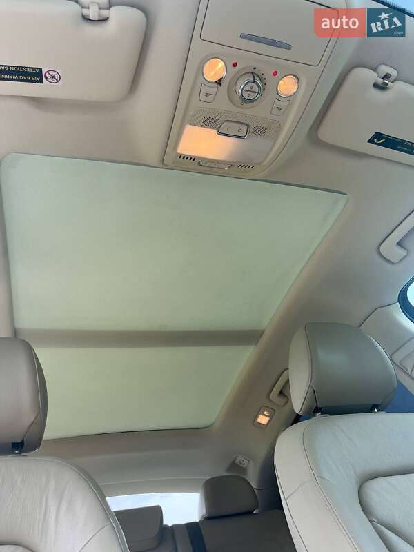 Внедорожник / Кроссовер Audi Q5 2014 в Нововолынске