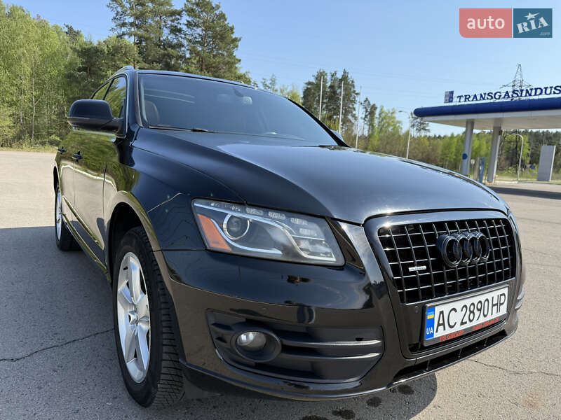 Внедорожник / Кроссовер Audi Q5 2011 в Ковеле фото 3 Внедорожник / Кроссовер Audi Q5 2011 в Ковеле
