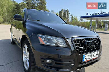 Внедорожник / Кроссовер Audi Q5 2011 в 