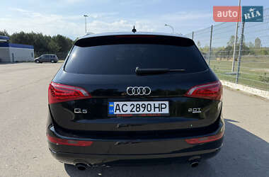 Внедорожник / Кроссовер Audi Q5 2011 в 