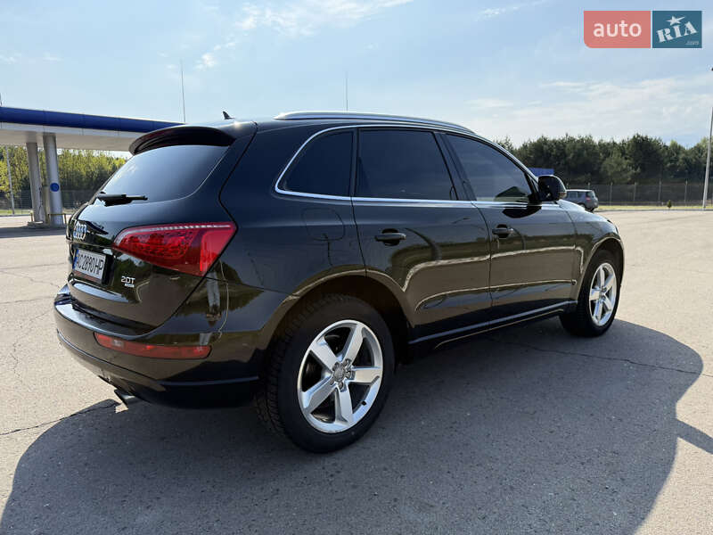 Внедорожник / Кроссовер Audi Q5 2011 в Ковеле фото 6 Внедорожник / Кроссовер Audi Q5 2011 в Ковеле