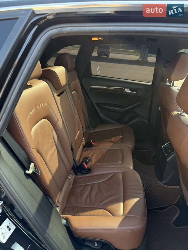 Внедорожник / Кроссовер Audi Q5 2011 в Ковеле фото 14 Внедорожник / Кроссовер Audi Q5 2011 в Ковеле