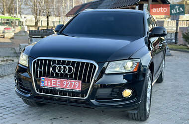 Внедорожник / Кроссовер Audi Q5 2016 в 
