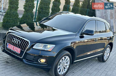Внедорожник / Кроссовер Audi Q5 2016 в 