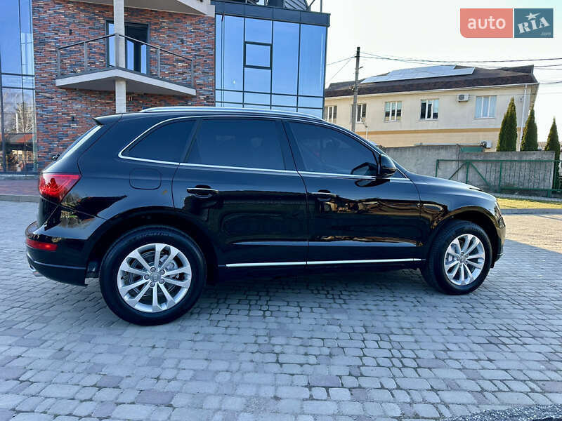 Внедорожник / Кроссовер Audi Q5 2016 в Киеве