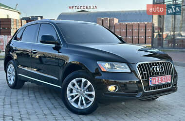 Внедорожник / Кроссовер Audi Q5 2016 в 