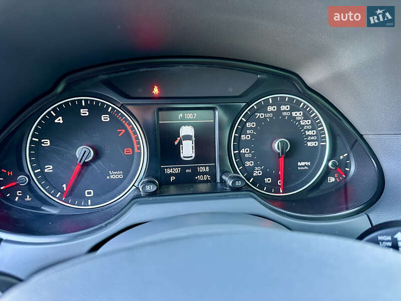 Внедорожник / Кроссовер Audi Q5 2016 в Киеве