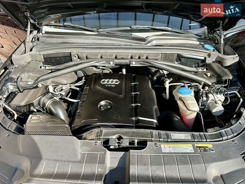 Внедорожник / Кроссовер Audi Q5 2016 в Киеве
