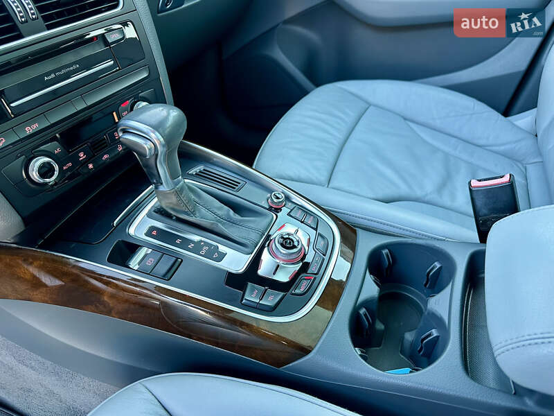Внедорожник / Кроссовер Audi Q5 2016 в Киеве