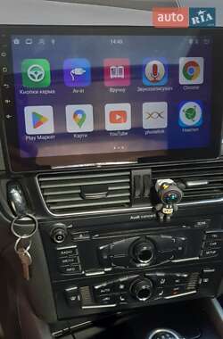 Внедорожник / Кроссовер Audi Q5 2012 в 