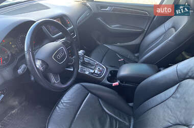 Внедорожник / Кроссовер Audi Q5 2015 в 