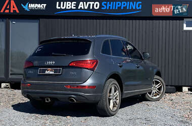 Внедорожник / Кроссовер Audi Q5 2015 в 