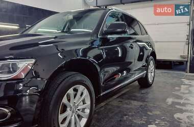 Внедорожник / Кроссовер Audi Q5 2013 в 