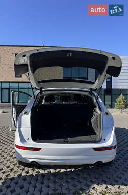 Внедорожник / Кроссовер Audi Q5 2014 в 