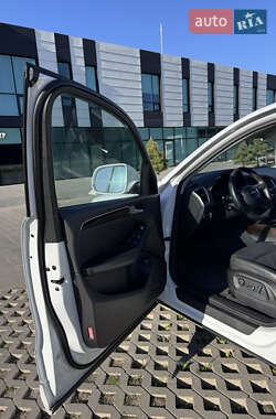 Внедорожник / Кроссовер Audi Q5 2014 в 