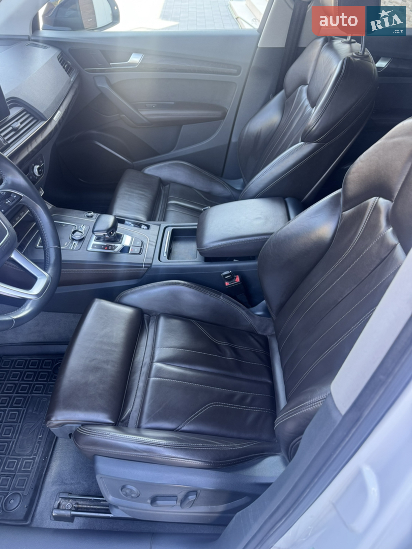2019 Audi Q5 - мініатюра 15