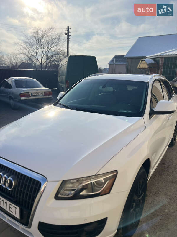 Внедорожник / Кроссовер Audi Q5 2012 в Хотине фото 2 Внедорожник / Кроссовер Audi Q5 2012 в Хотине