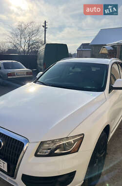 Внедорожник / Кроссовер Audi Q5 2012 в 