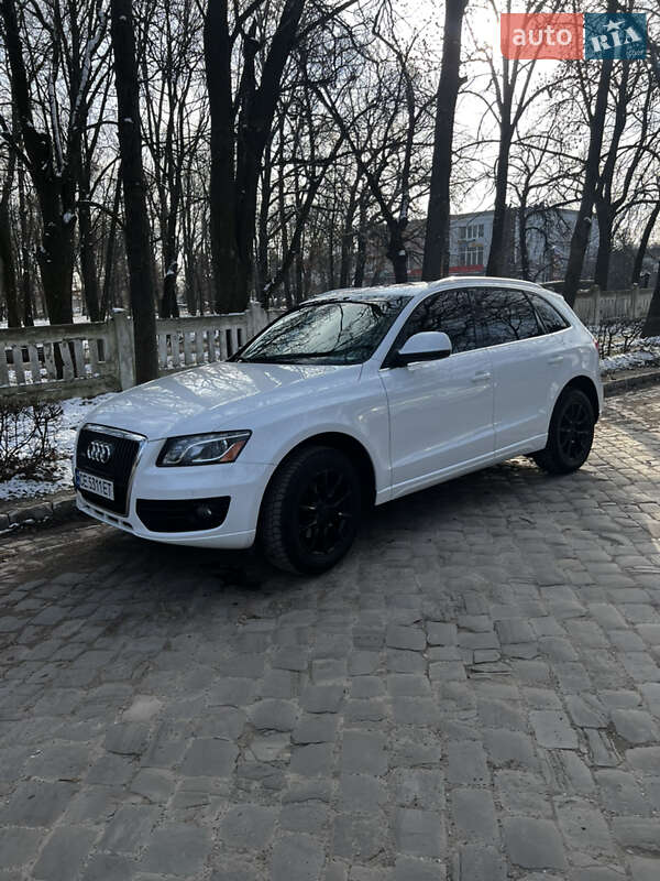 Внедорожник / Кроссовер Audi Q5 2012 в Хотине фото 3 Внедорожник / Кроссовер Audi Q5 2012 в Хотине