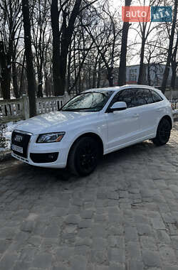 Внедорожник / Кроссовер Audi Q5 2012 в 