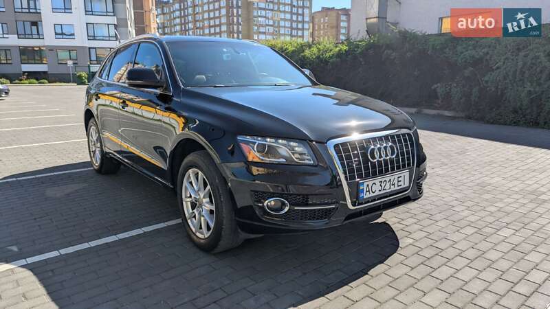 Внедорожник / Кроссовер Audi Q5 2011 в Луцке фото 2 Внедорожник / Кроссовер Audi Q5 2011 в Луцке