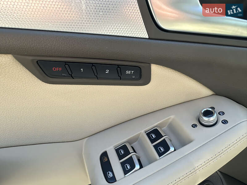 Позашляховик / Кросовер Audi Q5 2015 в Львові