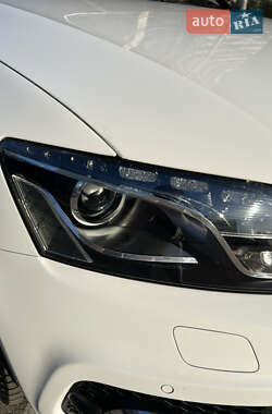 Внедорожник / Кроссовер Audi Q5 2011 в 