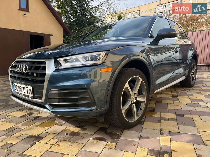 Audi Q5 2018