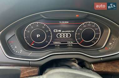 Внедорожник / Кроссовер Audi Q5 2018 в 